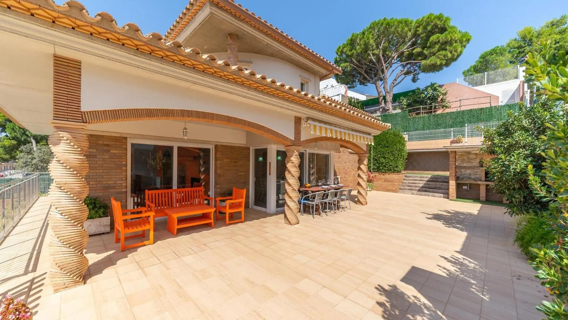 Beautiful Villa In L'Escala With Pool 0*,  스페인