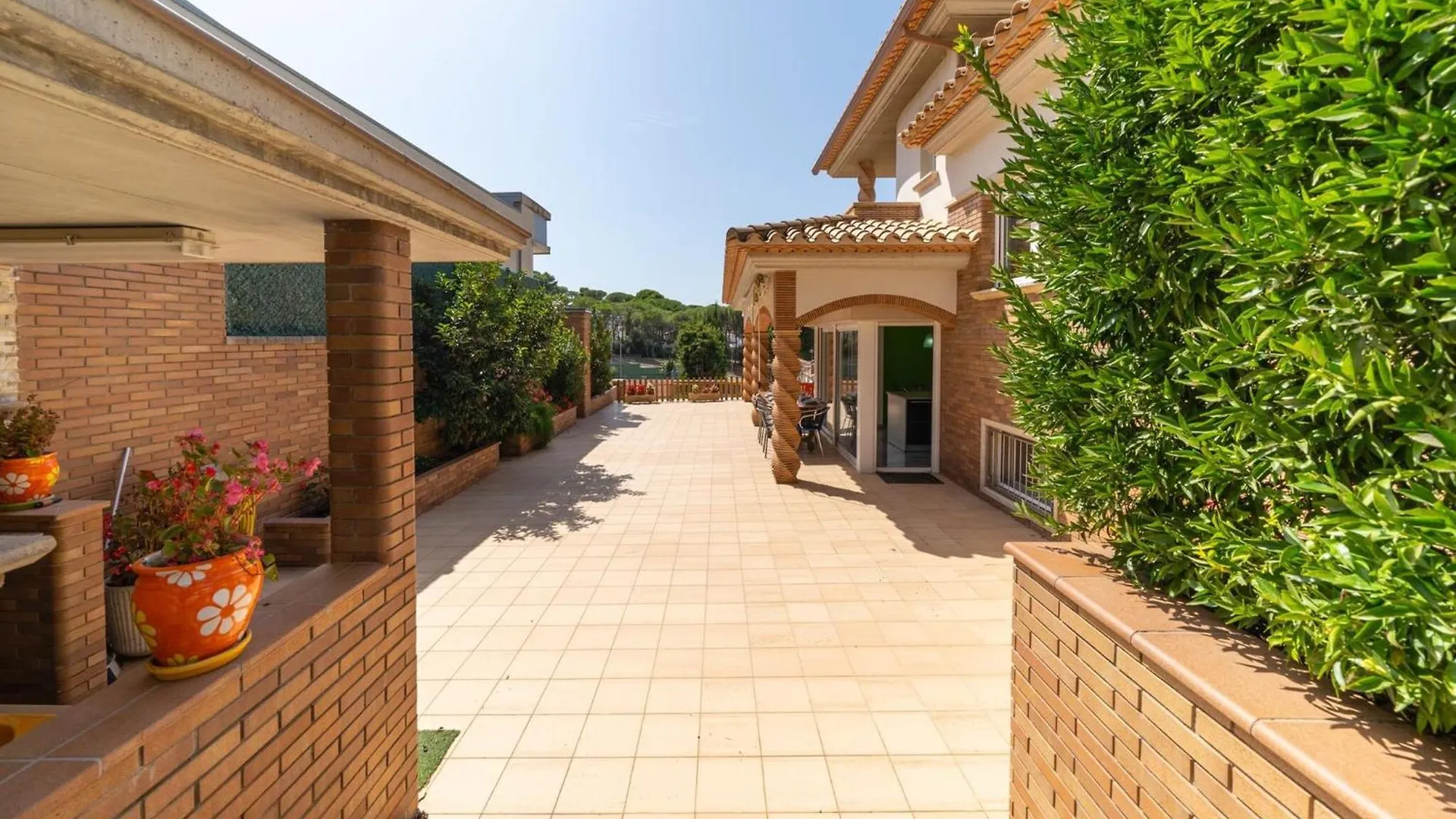 Beautiful Villa In L'Escala With Pool 스페인